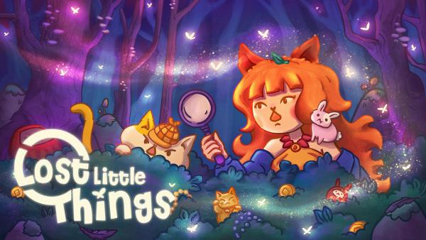 Lost Little Things