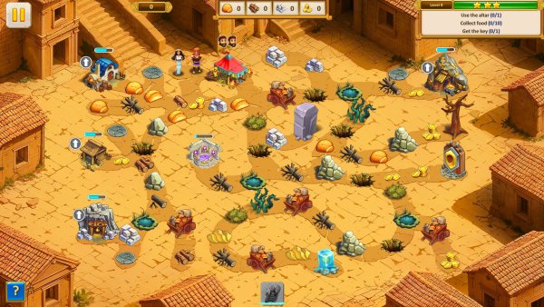 Argonauts Agency 13: Secret of the Labyrinth Collector's Edition