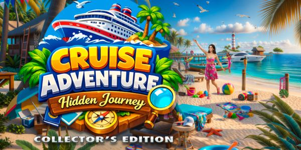 Cruise Adventure: Hidden Journey Collector’s Edition