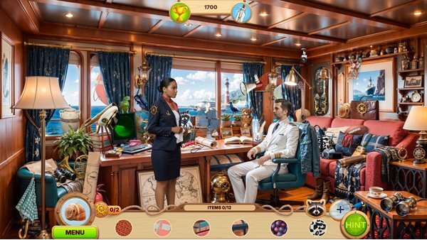 Cruise Adventure: Hidden Journey Collector’s Edition