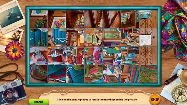 Cruise Adventure: Hidden Journey Collector’s Edition