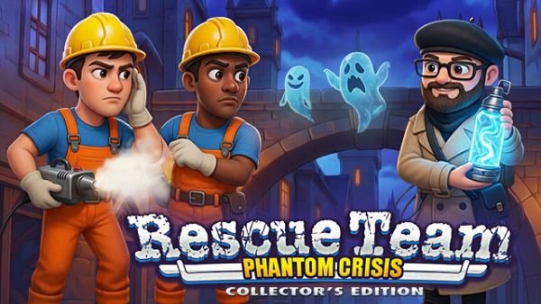 Rescue Team 21: Phantom Crisis Collector's Edition