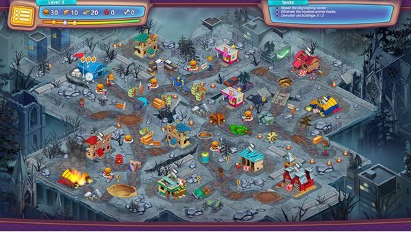Rescue Team 21: Phantom Crisis Collector's Edition