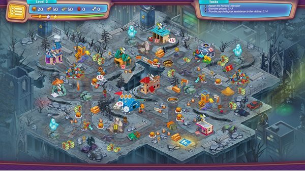 Rescue Team 21: Phantom Crisis Collector's Edition