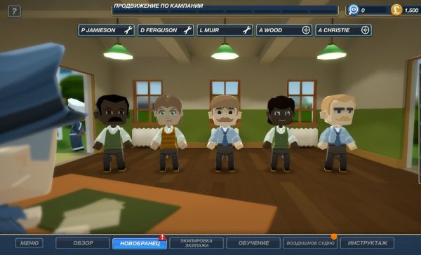 Bomber Crew